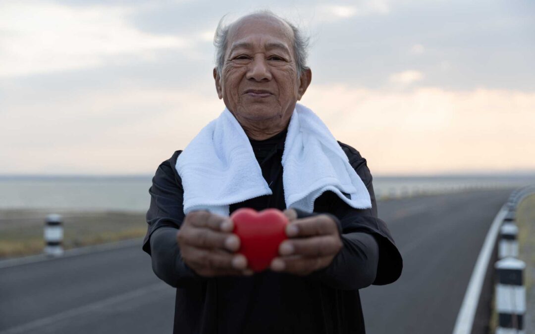 Heart Health Starts Here: Simple Habits for a Stronger You